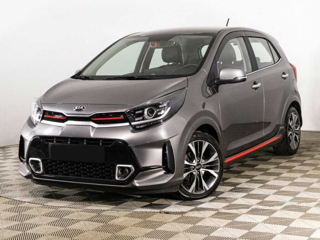 Купить Kia Picanto, 2021, 23 575 км, фото №1