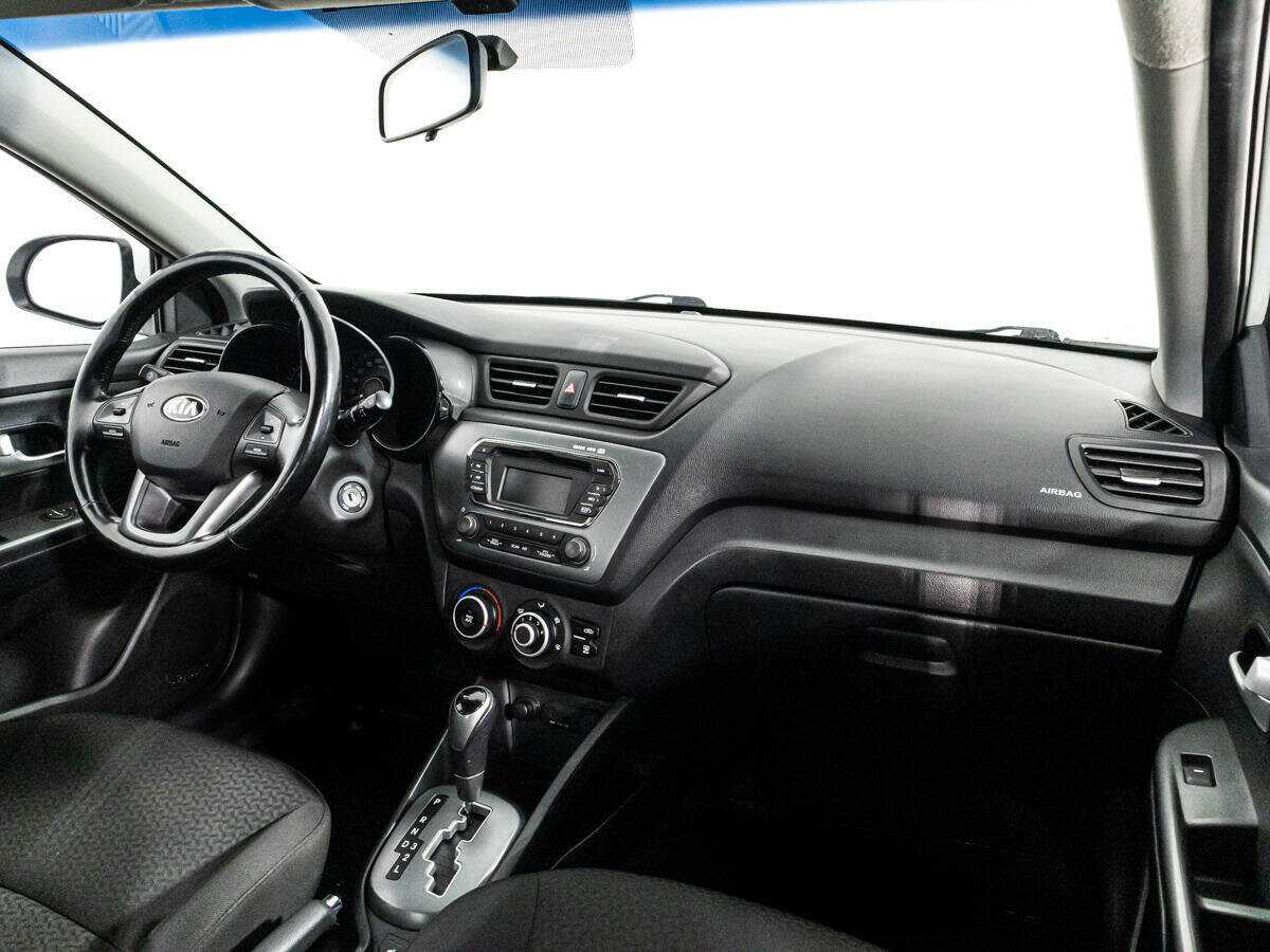 Купить Kia Rio, 2014, 177 989 км, фото №9