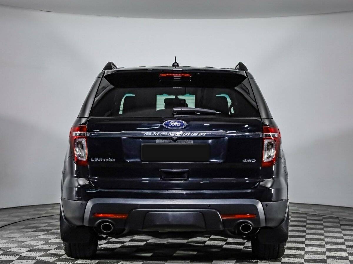 Купить Ford Explorer V, 2013, 197 983 км, фото №6