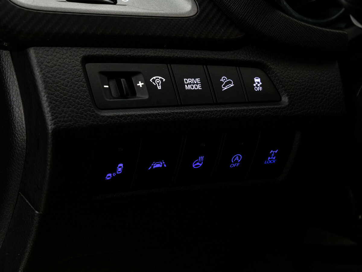 Купить Hyundai Santa Fe III Рестайлинг, 2018, 126 490 км, фото №16