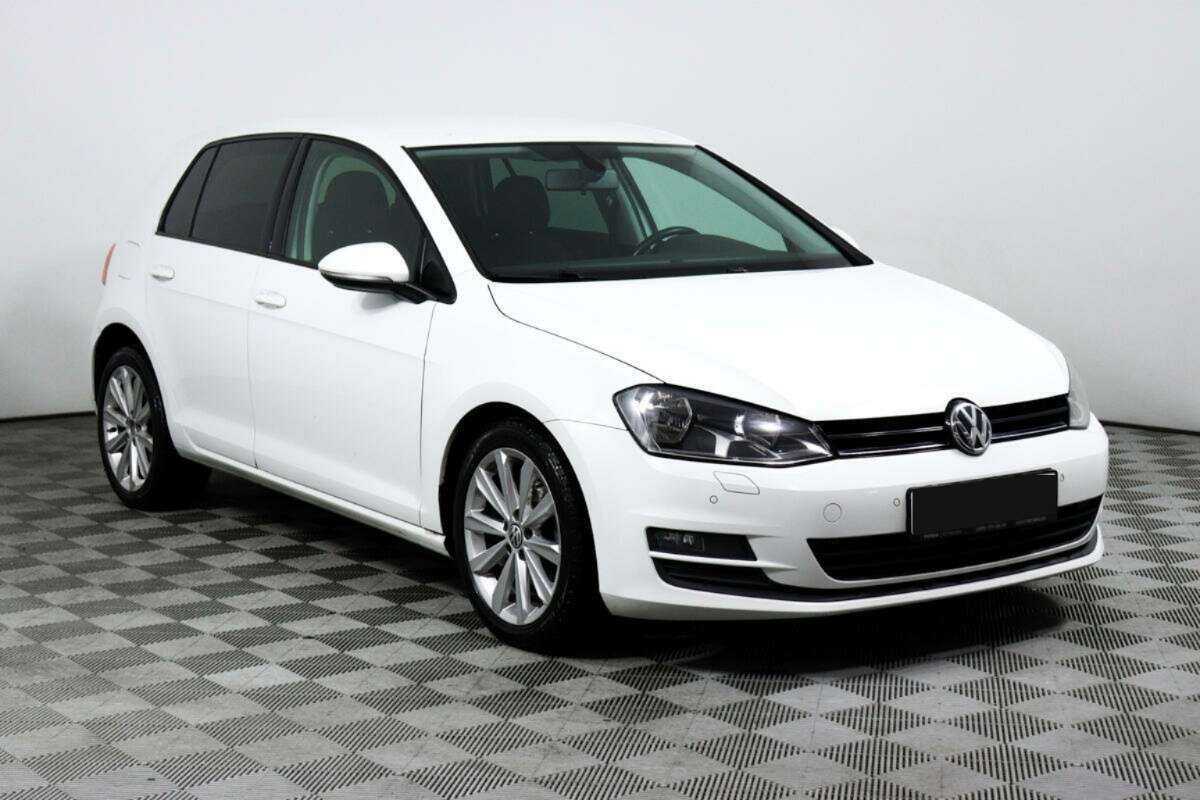Купить Volkswagen Golf, 2013, 142 003 км, фото №3