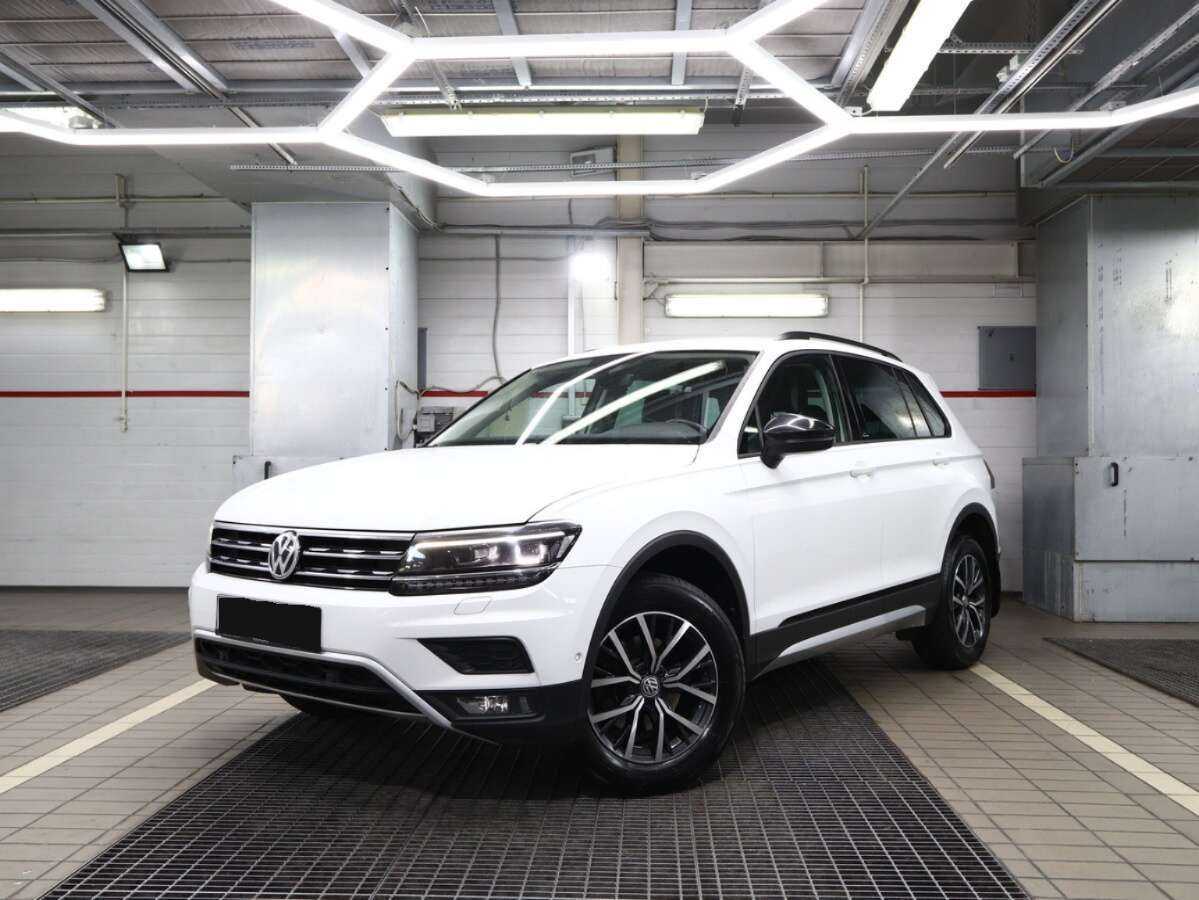 Купить Volkswagen Tiguan, 2019, 81 000 км, фото №1