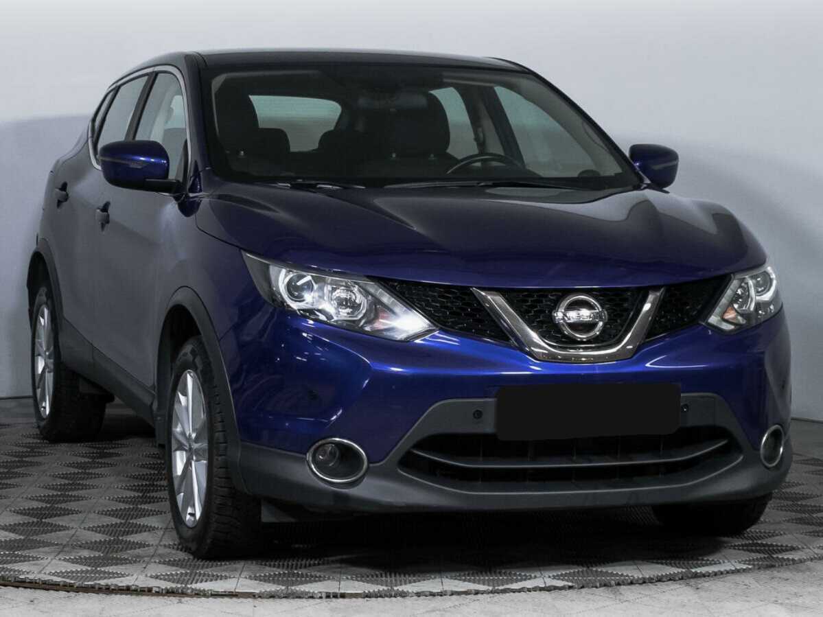 Купить Nissan Qashqai, 2018, 102 900 км, фото №3