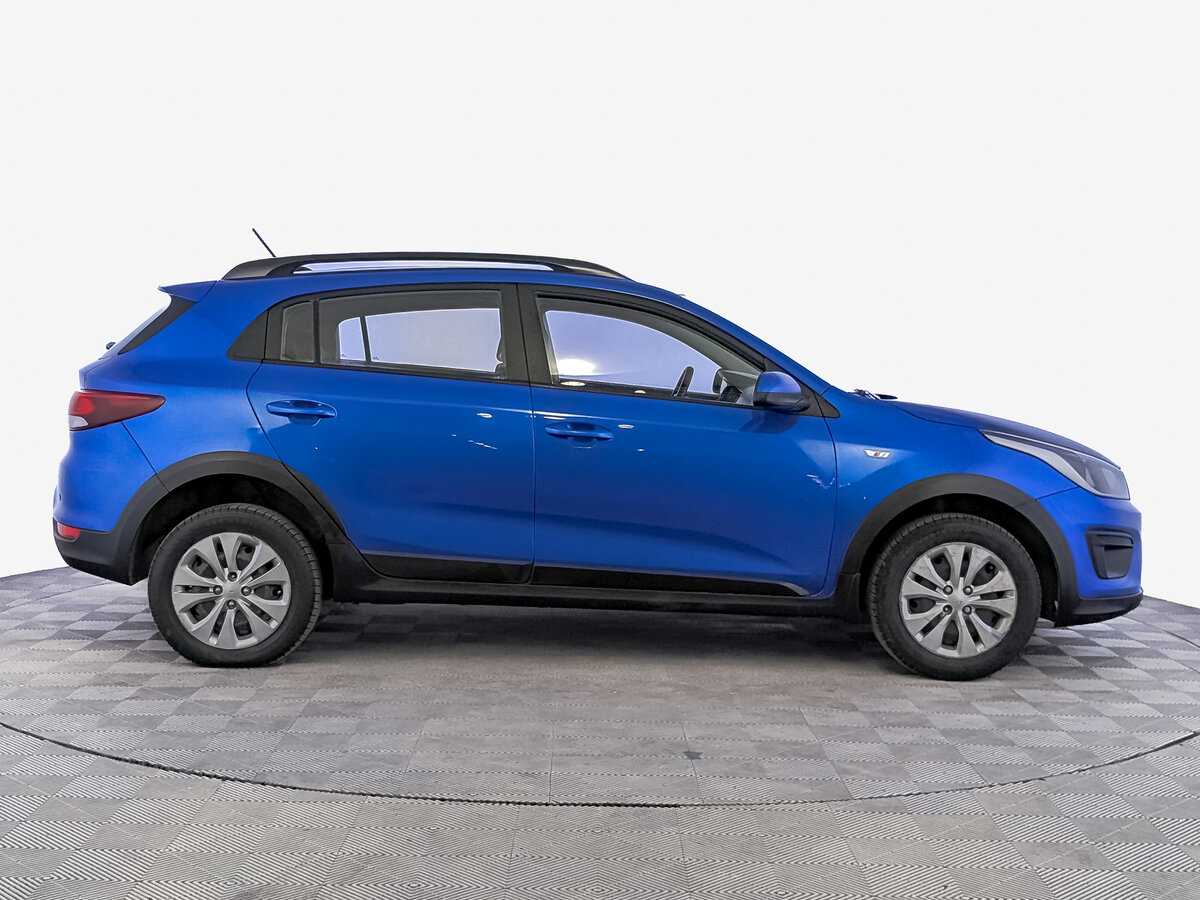 Купить Kia Rio X-Line, 2020, 186 292 км, фото №4