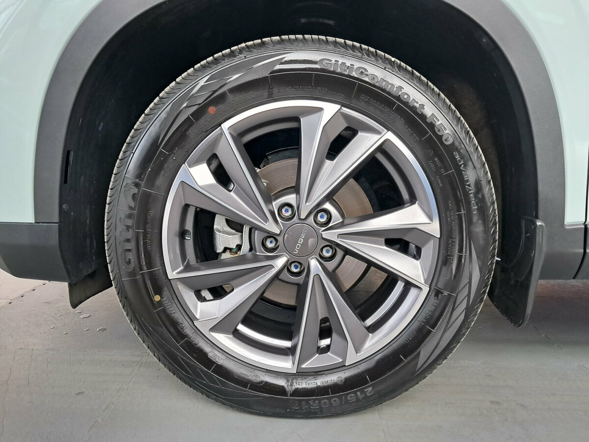 Купить Omoda C5 I, 2024, 25 305 км, фото №18