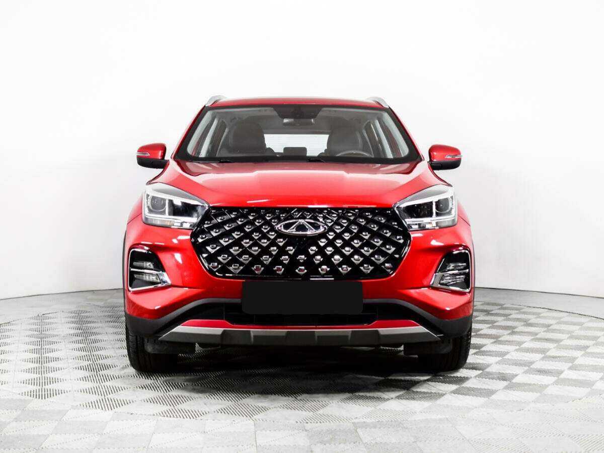 Купить CHERY Tiggo 4 Pro, 2022, 18 774 км, фото №2