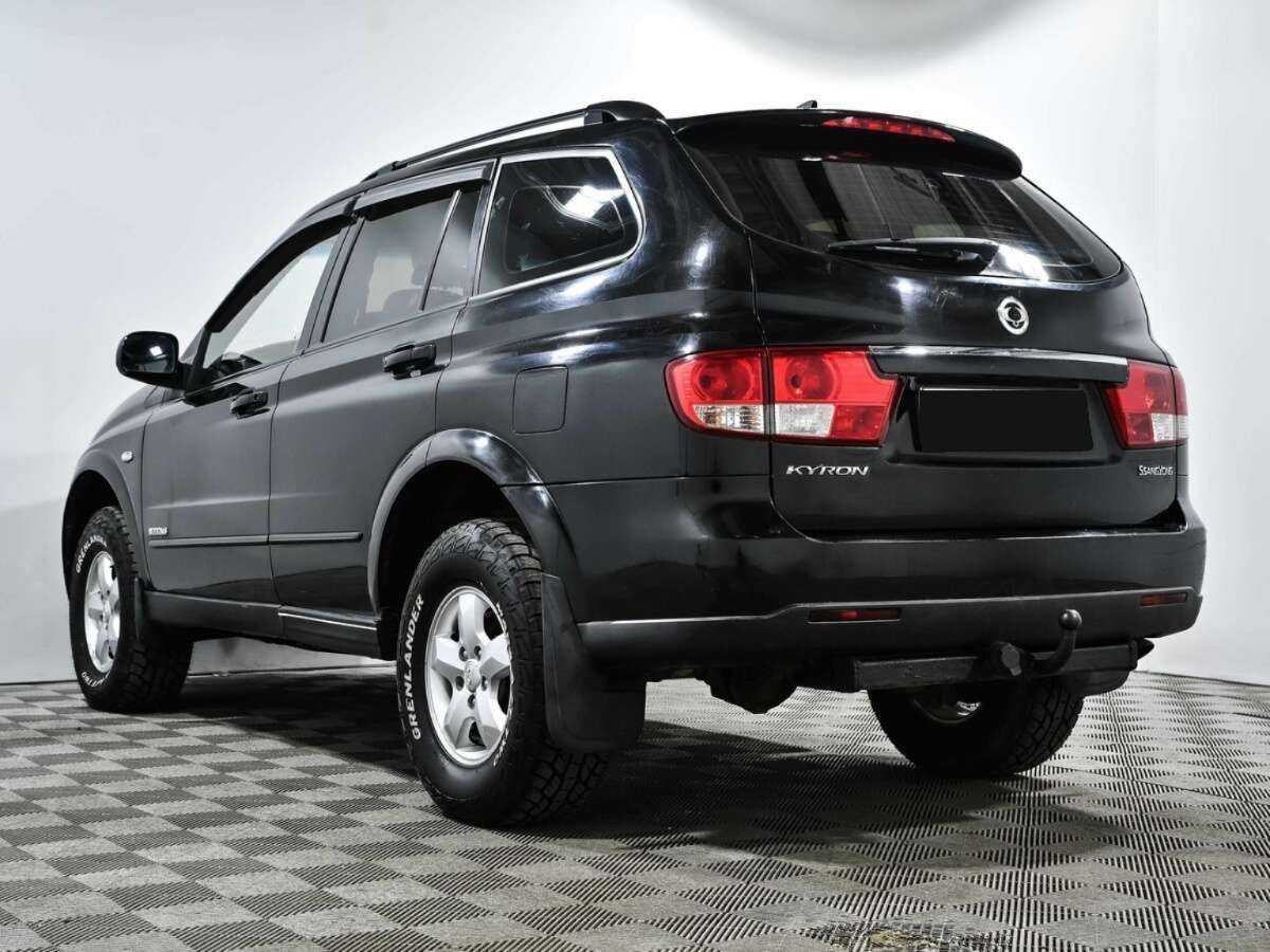 Купить SsangYong Kyron, 2012, 193 250 км, фото №6