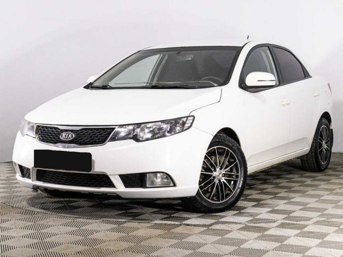 Купить Kia Cerato 6-speed, 2012, 197 624 км, фото №1