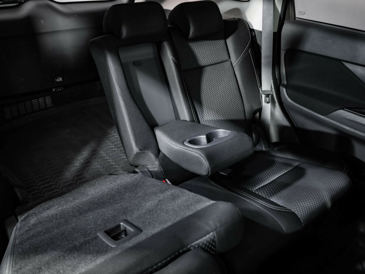 Купить Mitsubishi Outlander III Рестайлинг 3, 2020, 130 377 км, фото №25