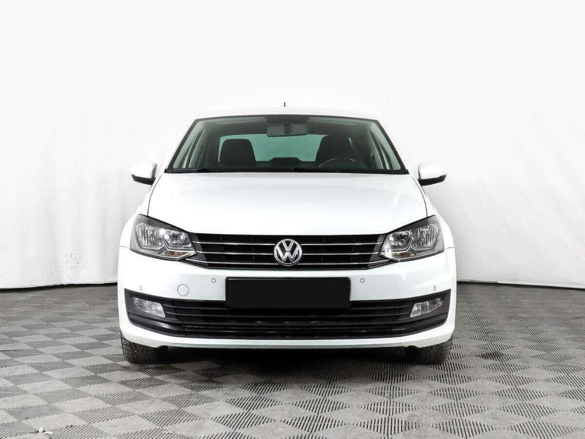 Купить Volkswagen Polo, 2018, 133 140 км, фото №2