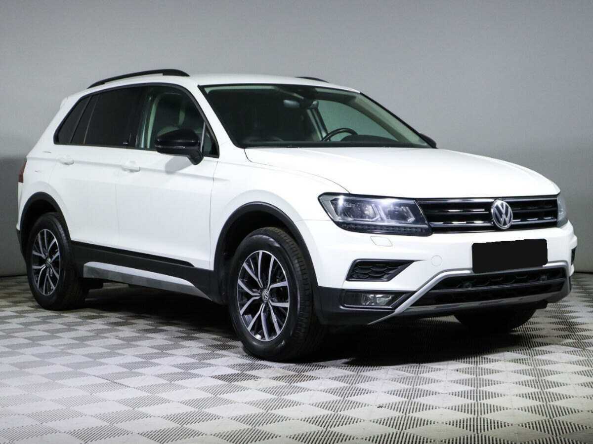 Купить Volkswagen Tiguan, 2019, 78 607 км, фото №3
