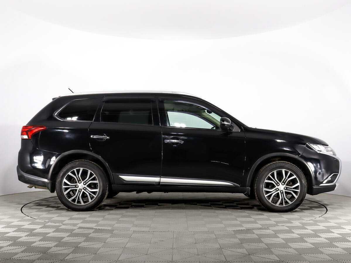 Купить Mitsubishi Outlander, 2016, 164 536 км, фото №4