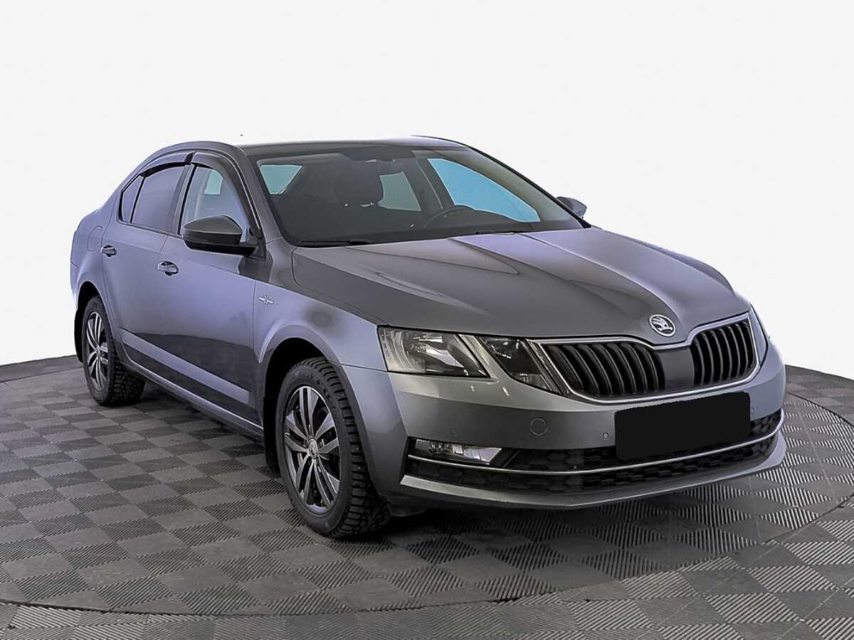 Купить Skoda Octavia, 2018, 83 220 км, фото №3