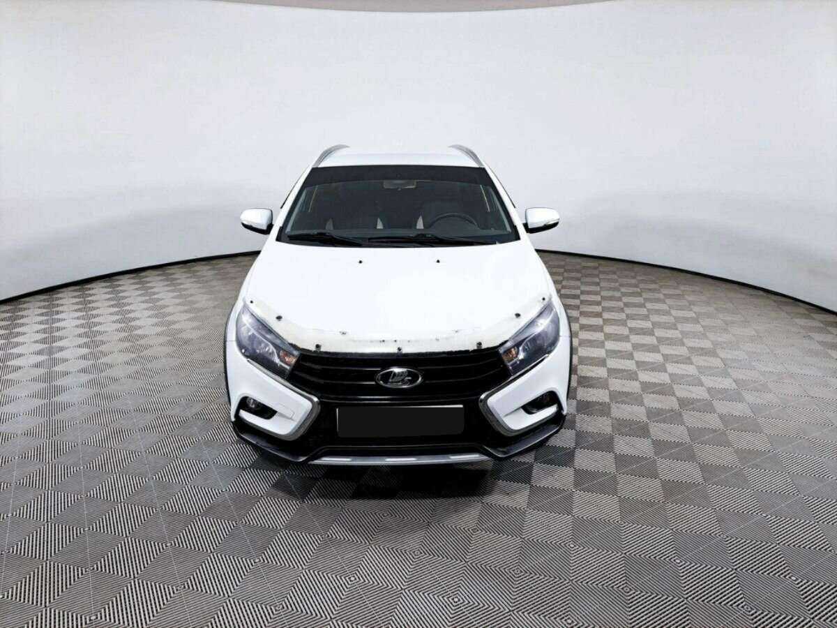 Купить Lada (ВАЗ) Vesta SW Cross, 2019, 78 401 км, фото №2