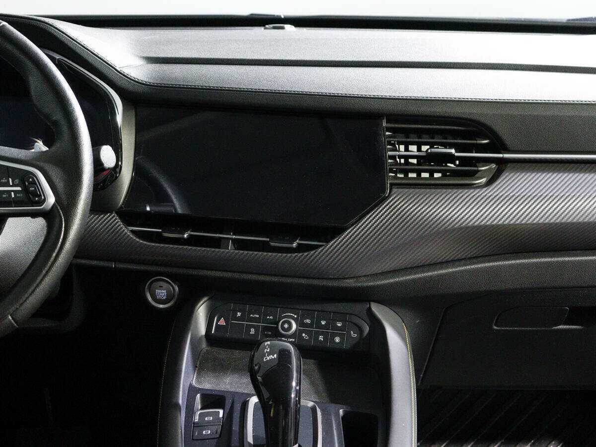 Купить Haval F7x, 2020, 19 865 км, фото №13