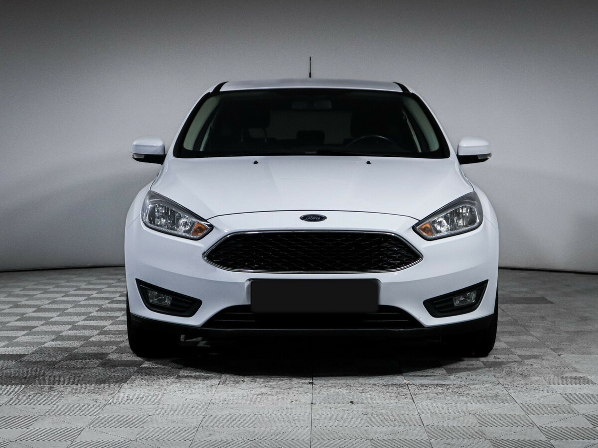 Купить Ford Focus III Рестайлинг, 2018, 52 001 км, фото №2