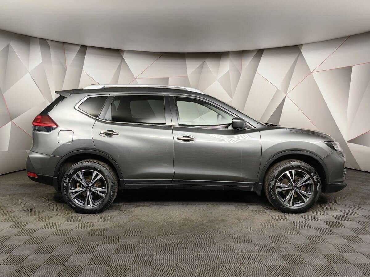 Купить Nissan X-Trail, 2020, 122 486 км, фото №6