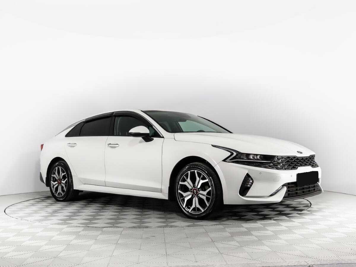 Купить Kia K5, 2021, 75 456 км, фото №3