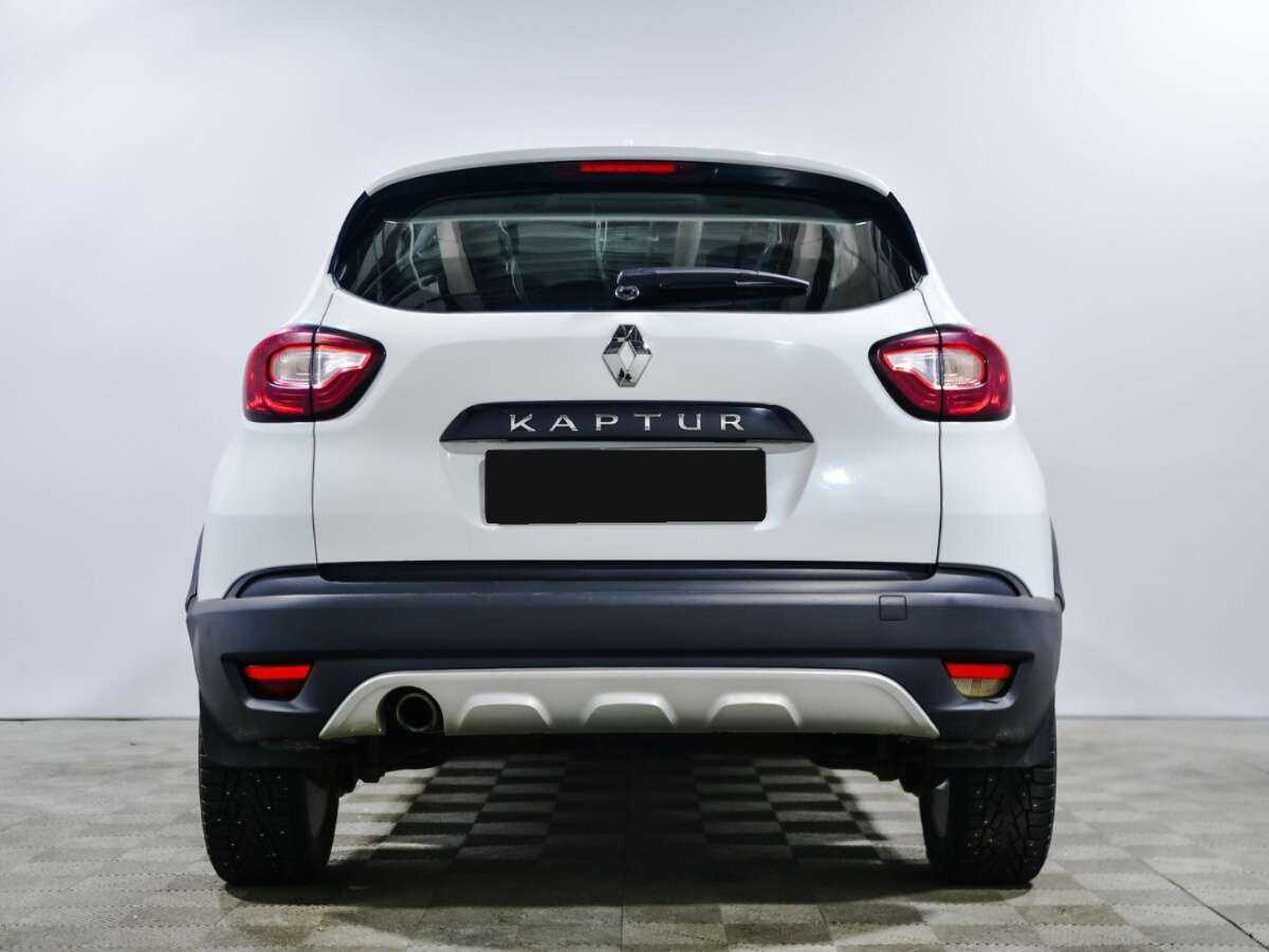 Купить Renault Kaptur, 2016, 224 953 км, фото №5