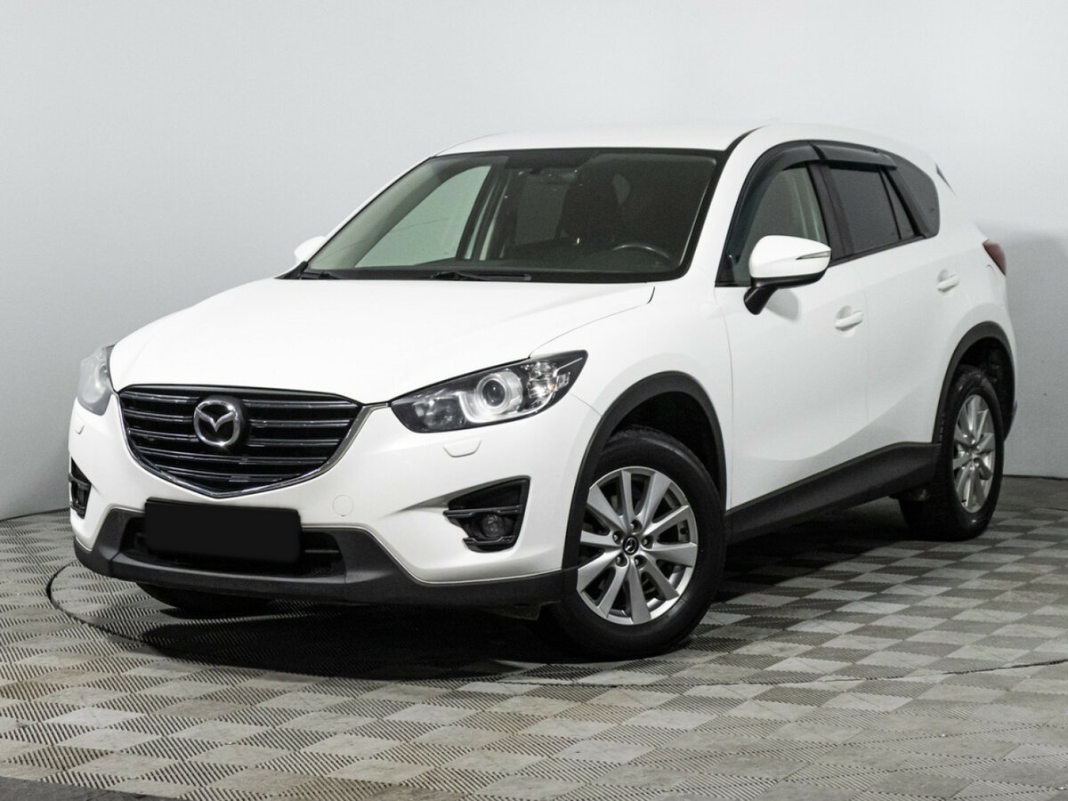Купить Mazda CX-5 I Рестайлинг, 2017, 115 214 км, фото №1