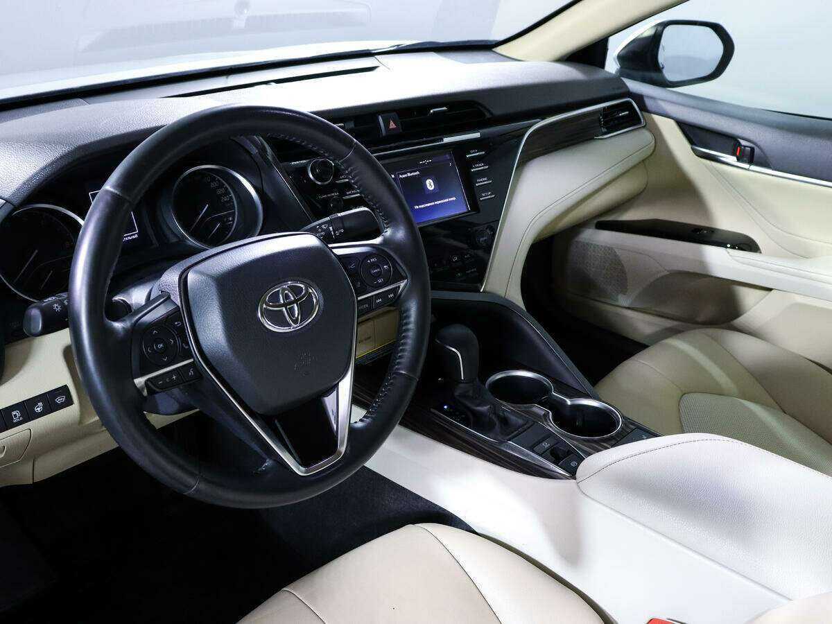 Купить Toyota Camry, 2020, 90 000 км, фото №11