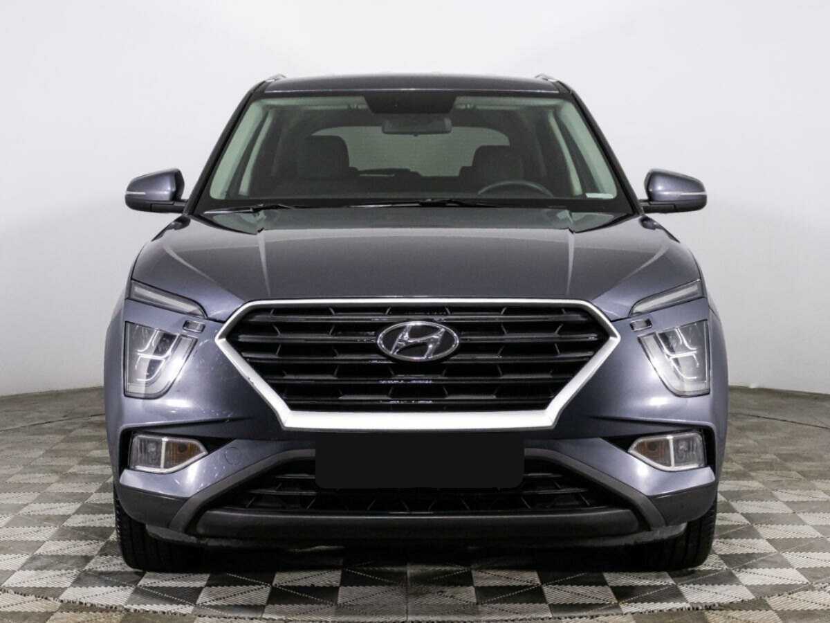 Купить Hyundai Creta, 2021, 61 186 км, фото №2