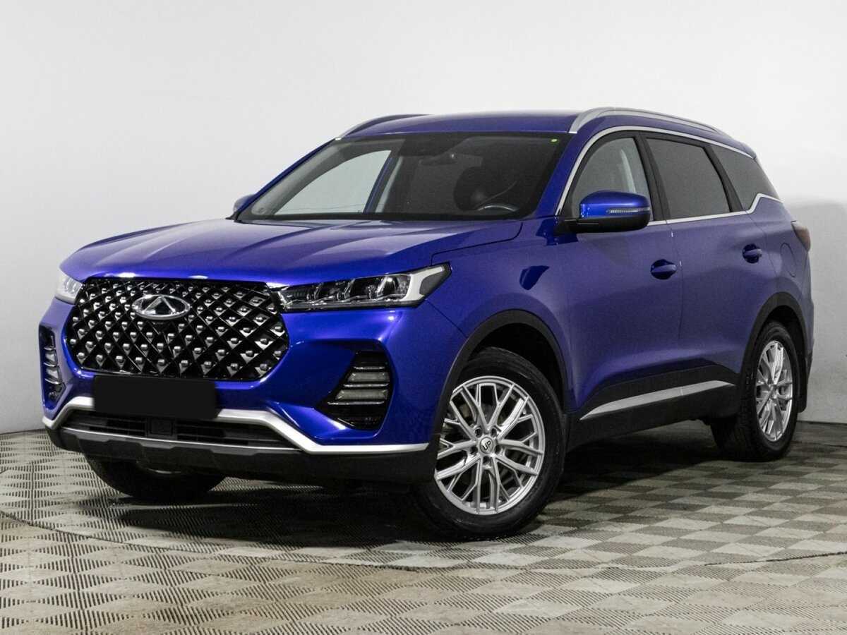 Купить Chery Tiggo 7 Pro, 2022, 98 777 км, фото №1