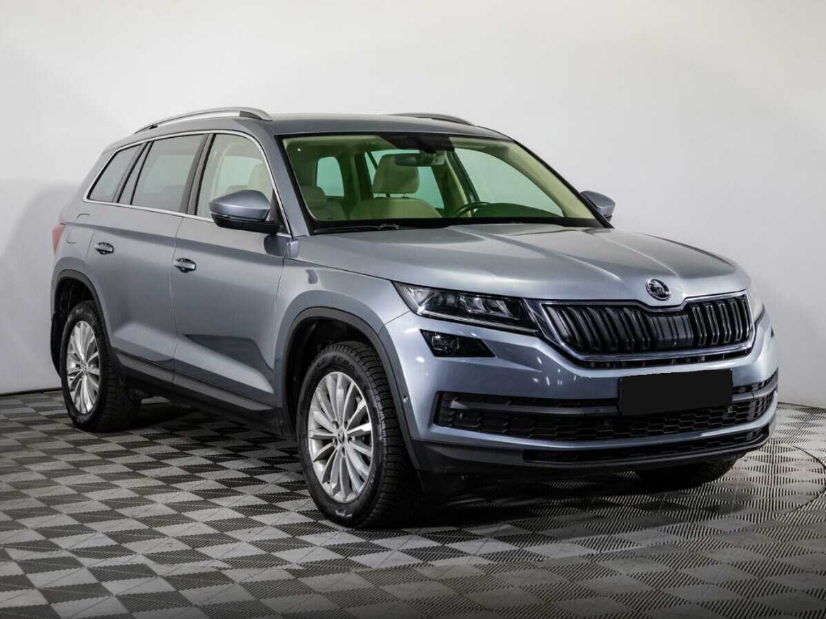 Купить Skoda Kodiaq, 2017, 96 887 км, фото №3