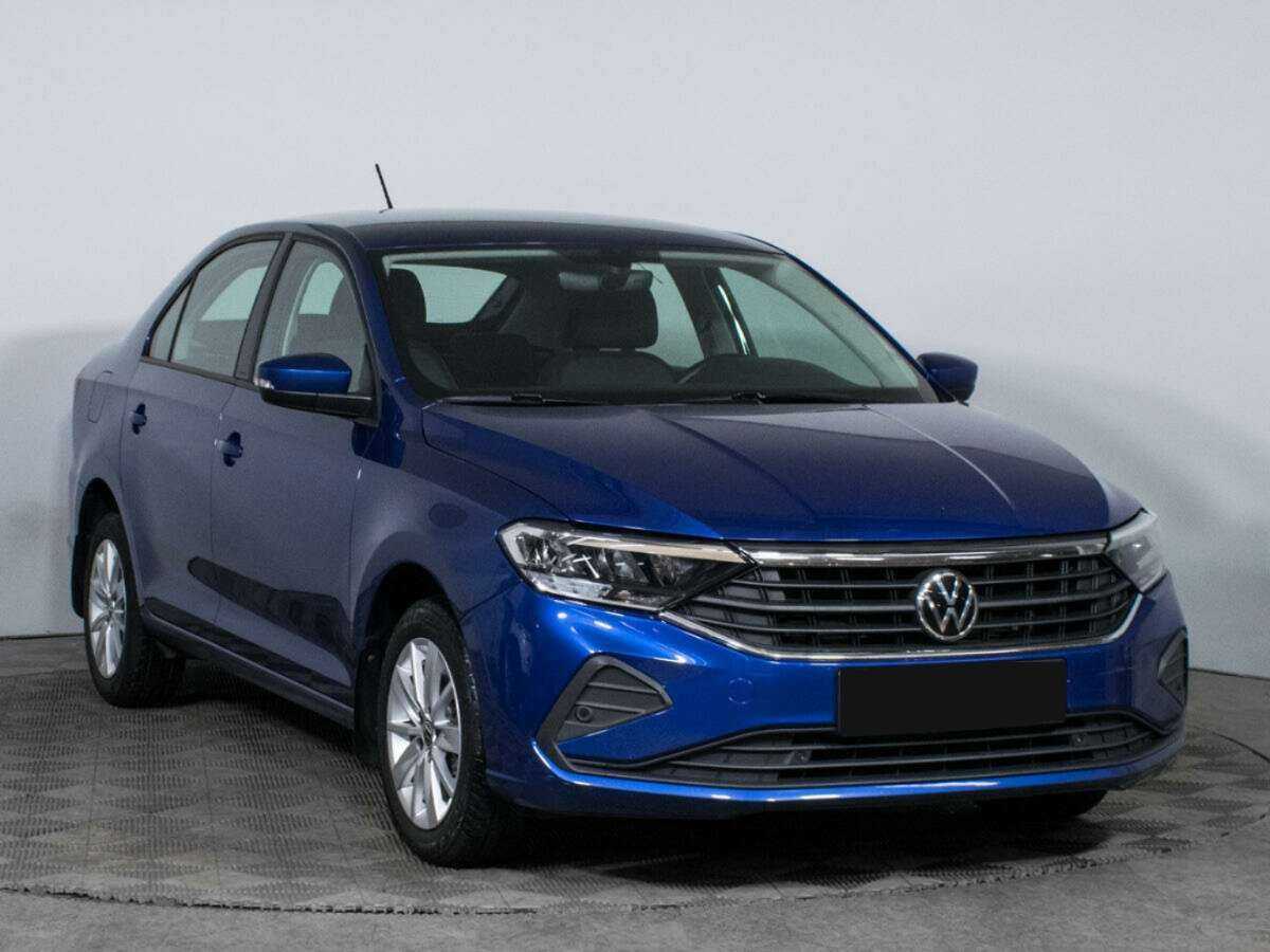 Купить Volkswagen Polo, 2021, 52 000 км, фото №3