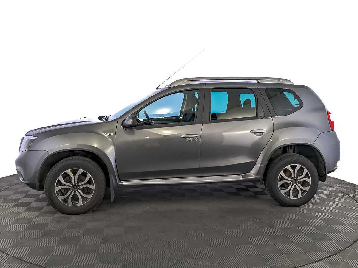 Купить Nissan Terrano, 2015, 140 424 км, фото №8