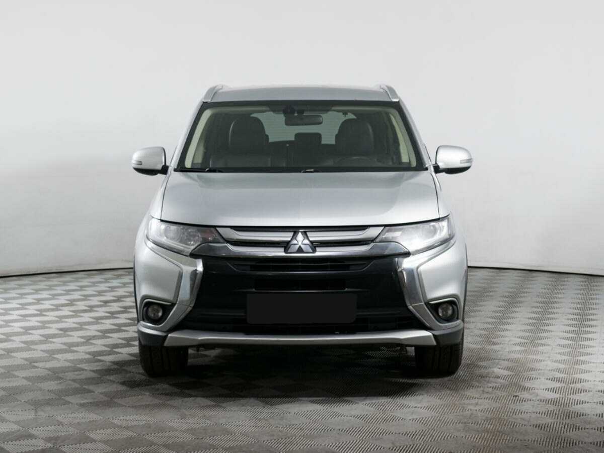 Купить Mitsubishi Outlander, 2017, 134 690 км, фото №2