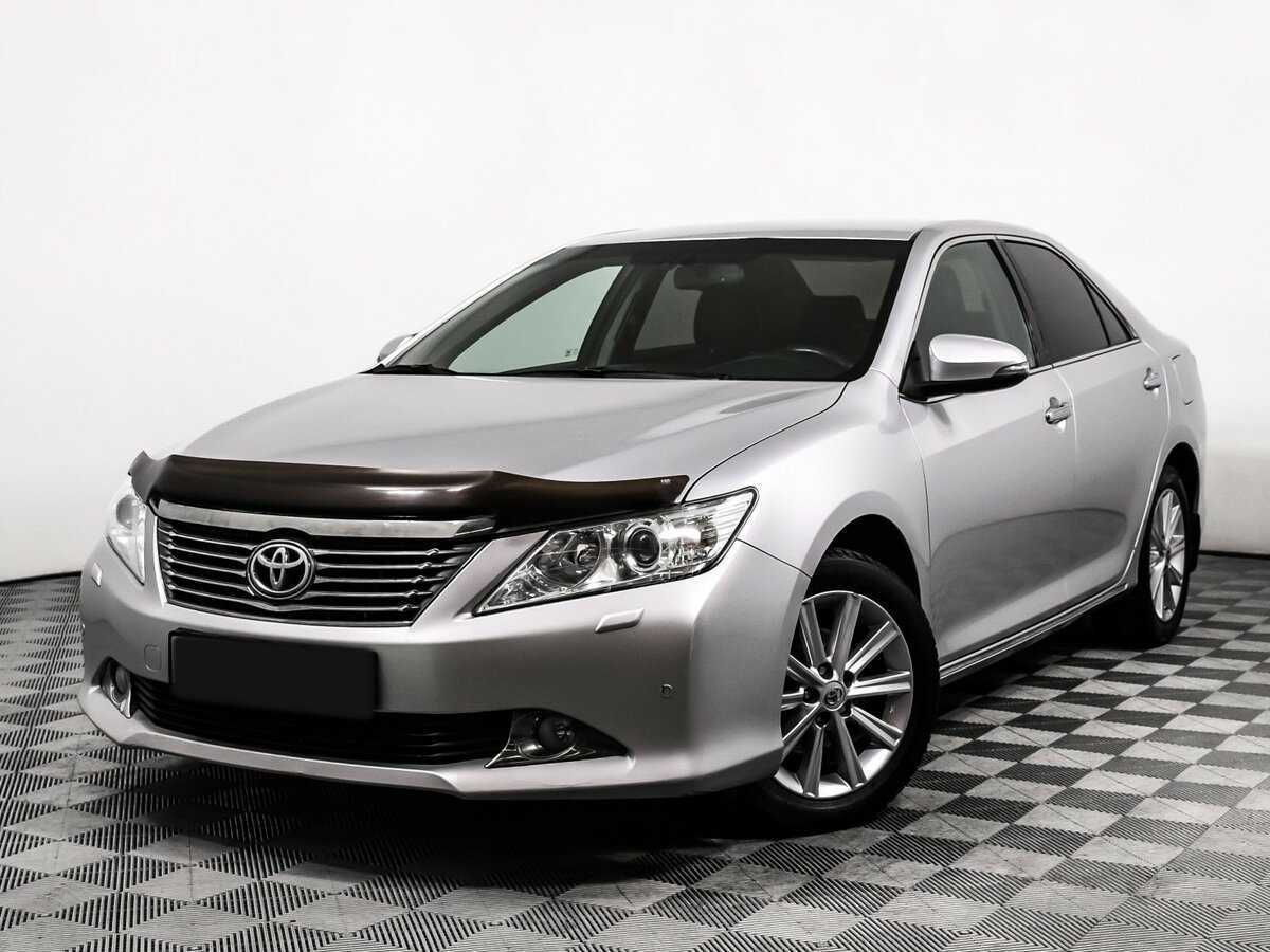 Купить Toyota Camry, 2014, 183 024 км, фото №1
