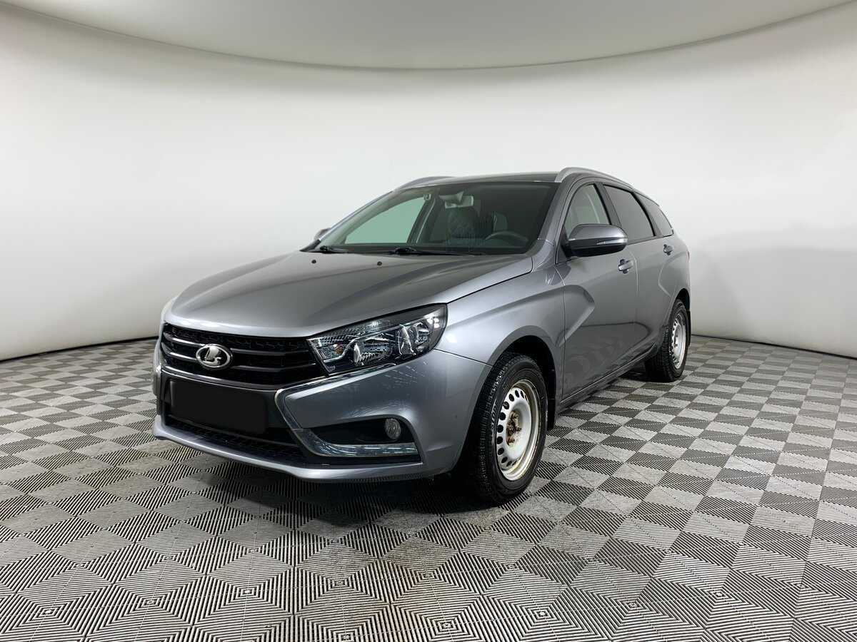 Купить Lada (ВАЗ) Vesta SW, 2018, 61 300 км, фото №1