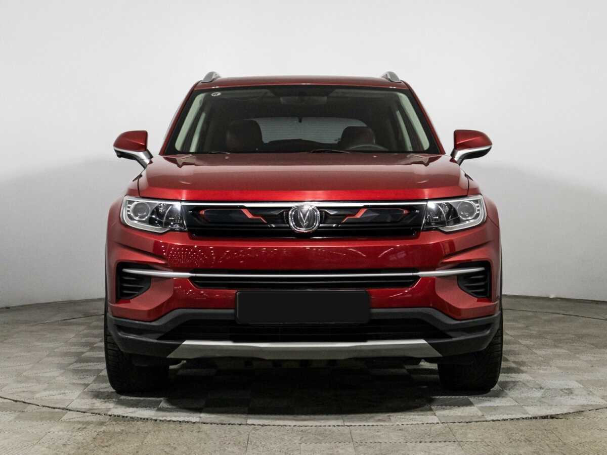 Купить Changan CS35 Plus, 2019, 62 750 км, фото №2