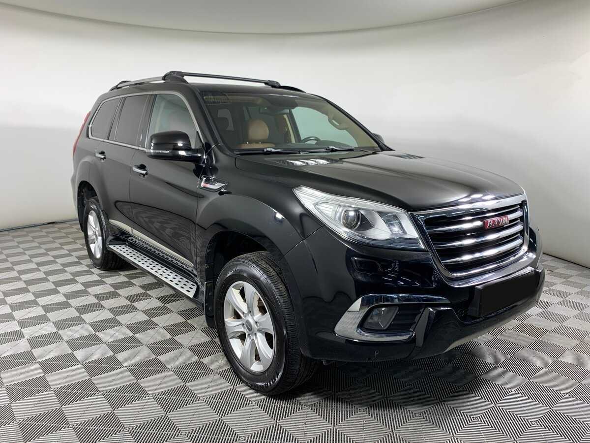 Купить Haval H9, 2016, 128 897 км, фото №3