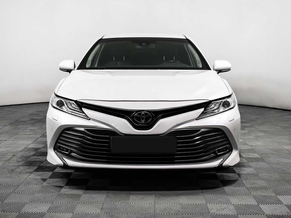 Купить Toyota Camry, 2019, 83 899 км, фото №2