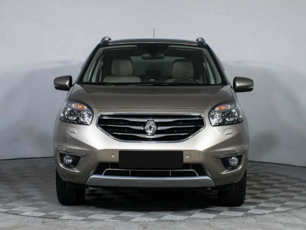 Купить Renault Koleos, 2013, 46 825 км, фото №2