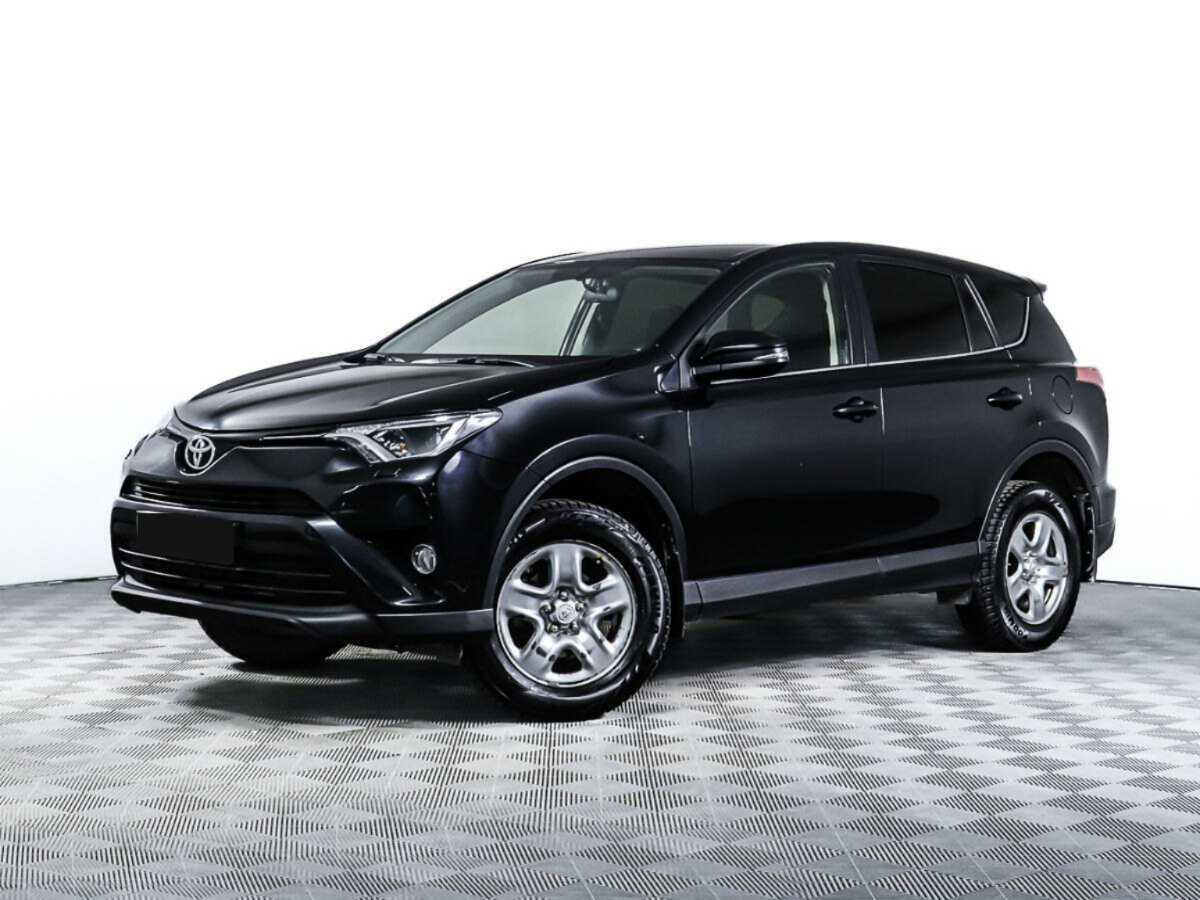Купить Toyota RAV4, 2016, 101 402 км, фото №1
