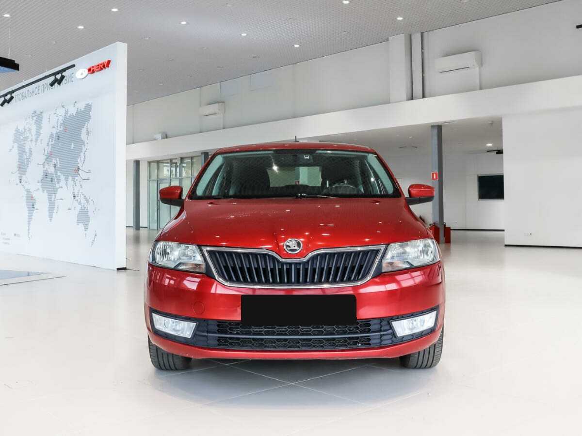 Купить Skoda Rapid, 2014, 172 494 км, фото №2