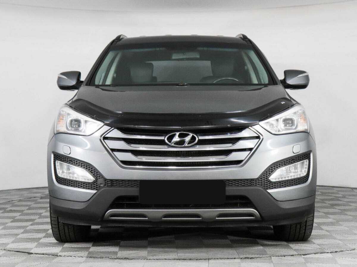 Купить Hyundai Santa Fe, 2013, 190 689 км, фото №2
