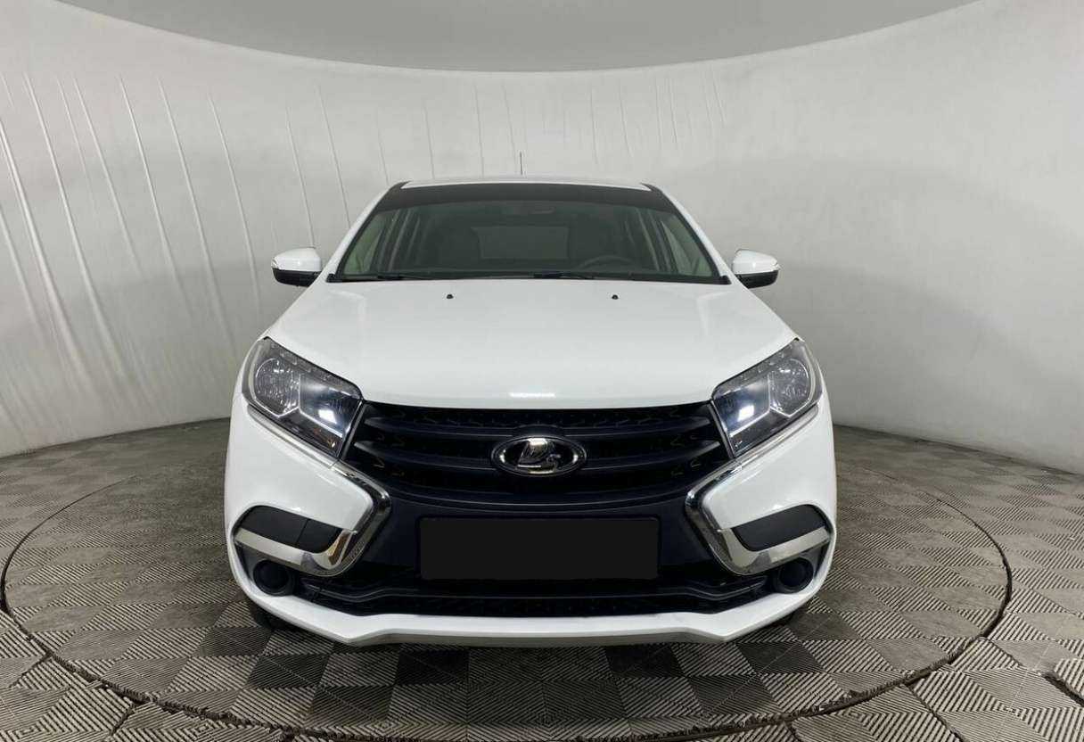 Купить Lada (ВАЗ) XRAY, 2020, 48 201 км, фото №2