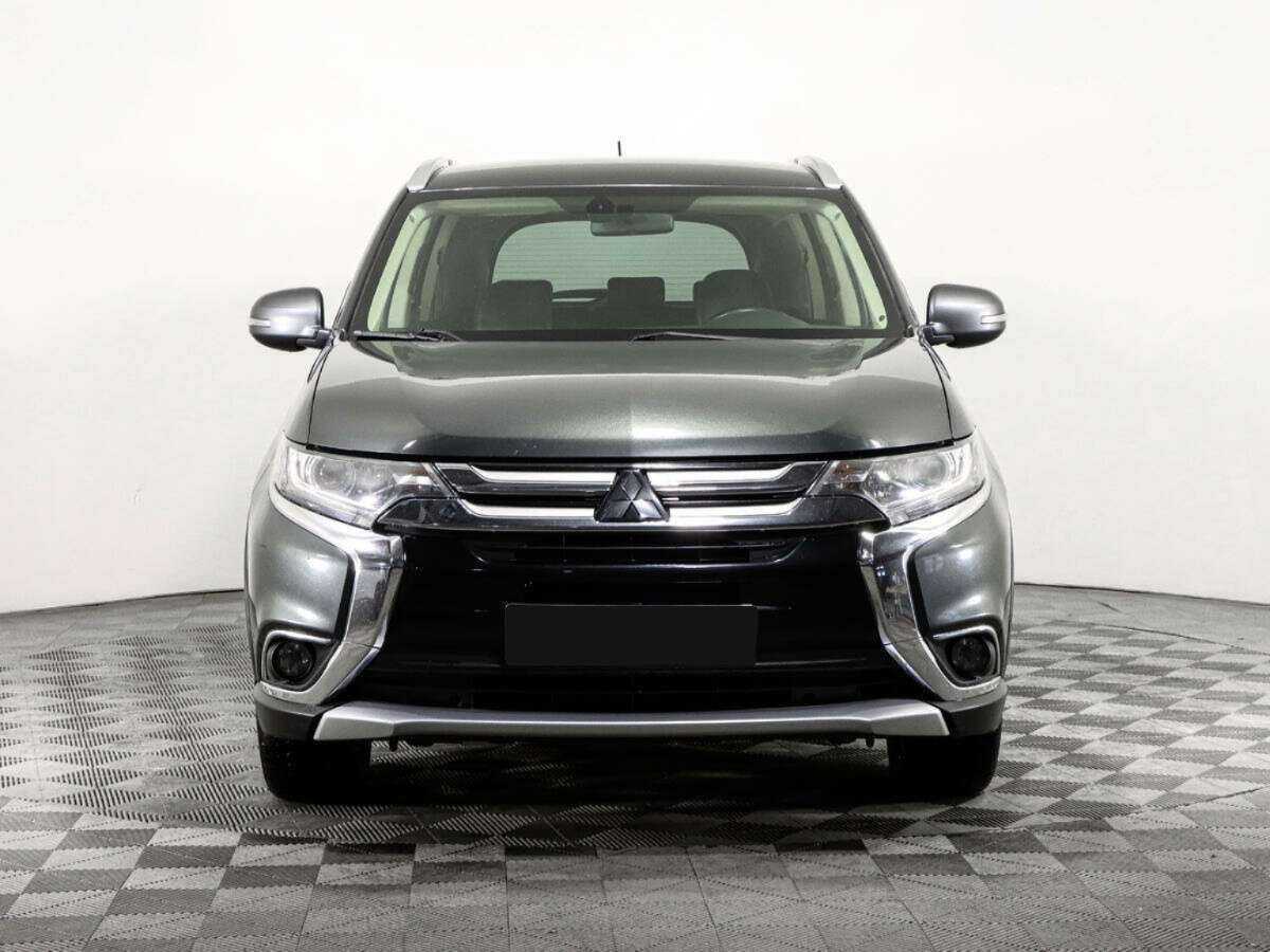 Купить Mitsubishi Outlander, 2016, 156 000 км, фото №2