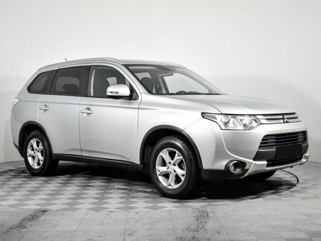 Купить Mitsubishi Outlander, 2014, 124 020 км, фото №3