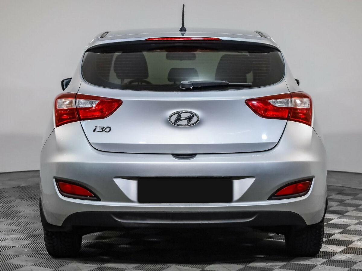 Купить Hyundai i30 II, 2013, 78 939 км, фото №5