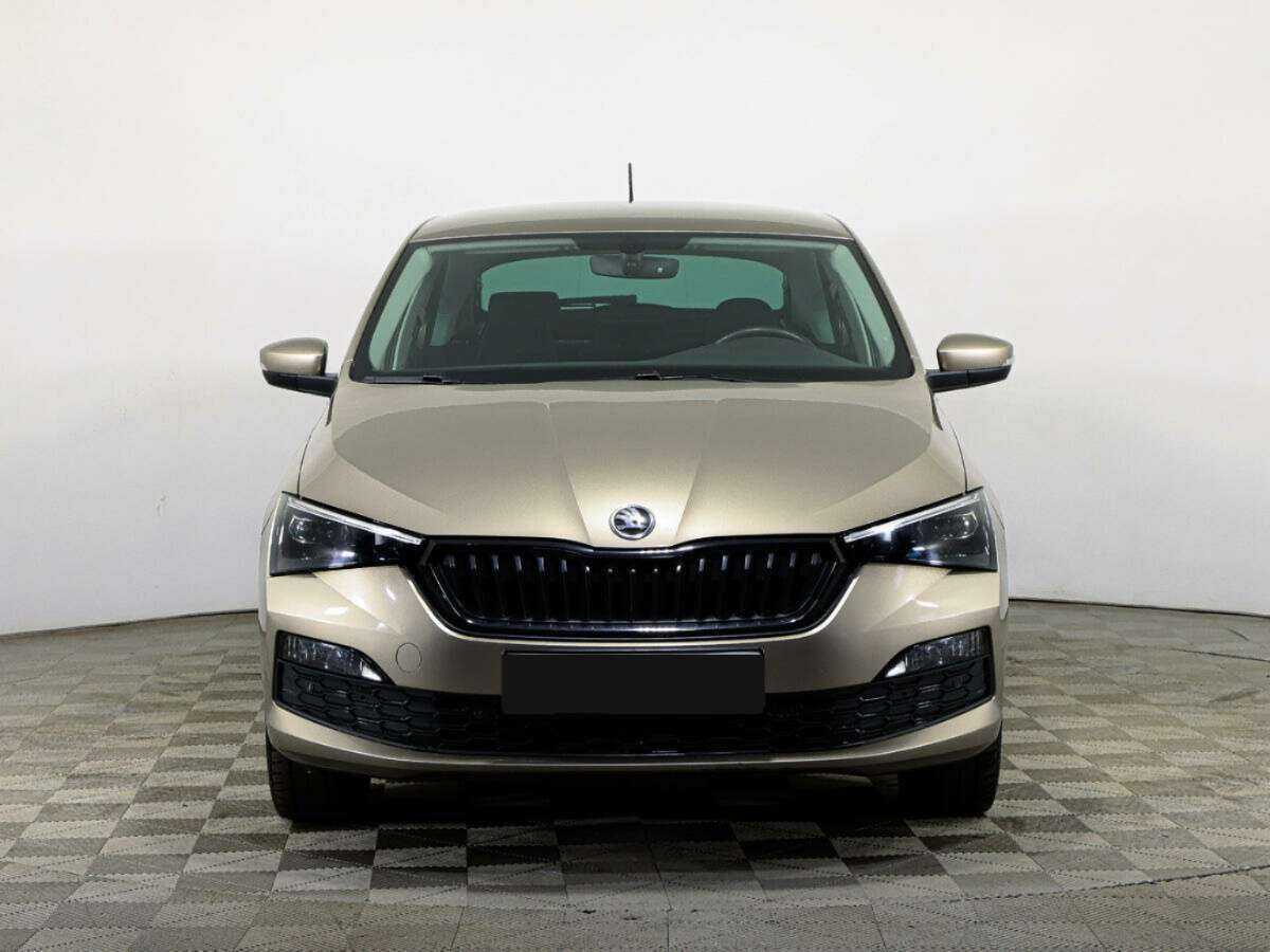 Купить Skoda Rapid, 2021, 90 000 км, фото №2