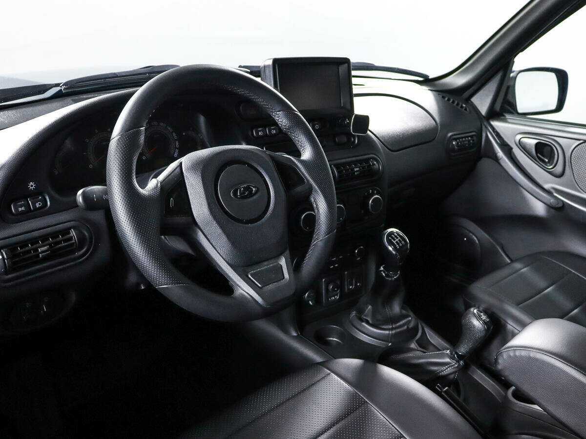 Купить Lada (ВАЗ) Niva, 2023, 12 777 км, фото №14