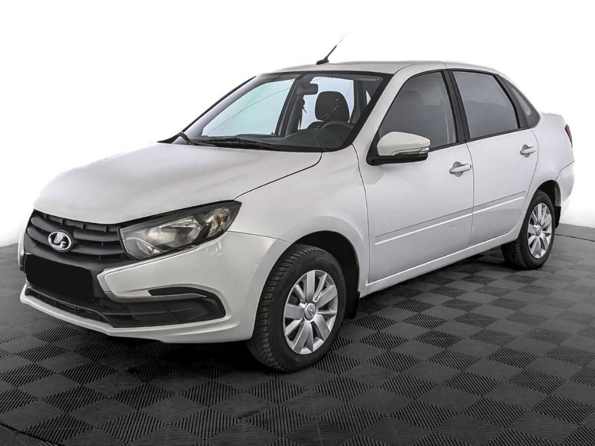 Купить Lada (ВАЗ) Granta, 2022, 134 976 км, фото №1
