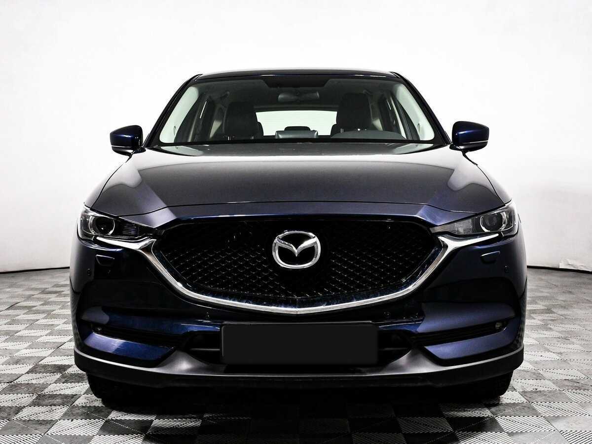 Купить Mazda CX-5, 2021, 32 749 км, фото №2