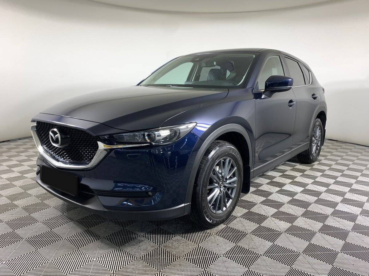 Купить Mazda CX-5, 2018, 73 190 км, фото №1
