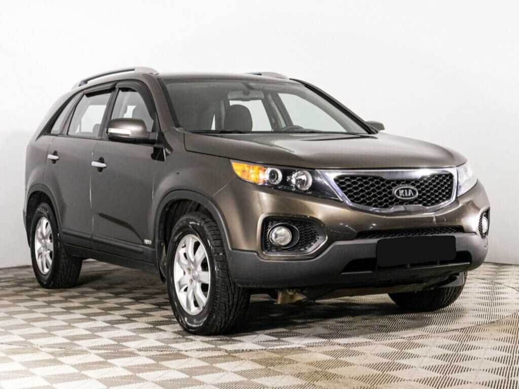 Купить Kia Sorento, 2012, 167 884 км, фото №3